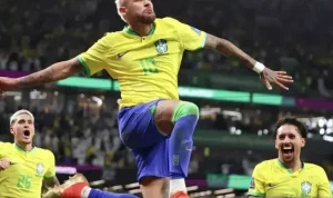 Neymar Kembali ke Timnas Brasil dan Membuat Gebrakan di Piala Dunia 2026
