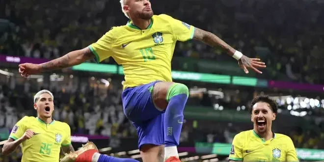 Neymar Kembali ke Timnas Brasil dan Membuat Gebrakan di Piala Dunia 2026