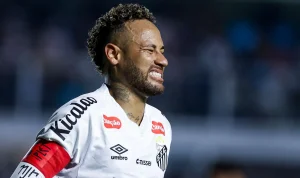 Neymar Tidak Bisa Bertanding, Santos dan Coritiba Berlaga di Campeonato Brasileiro
