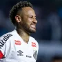 Neymar Tidak Bisa Bertanding, Santos dan Coritiba Berlaga di Campeonato Brasileiro