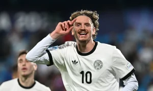 Nick Woltemade dan Pemain Sepak Bola Terpanas di Piala Dunia