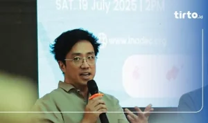 Nicko Widjaja Divonis 3 Tahun Penjara dalam Kasus Korupsi TaniHub, Kuasa Hukum: Vonis Jauh dari Tuntutan