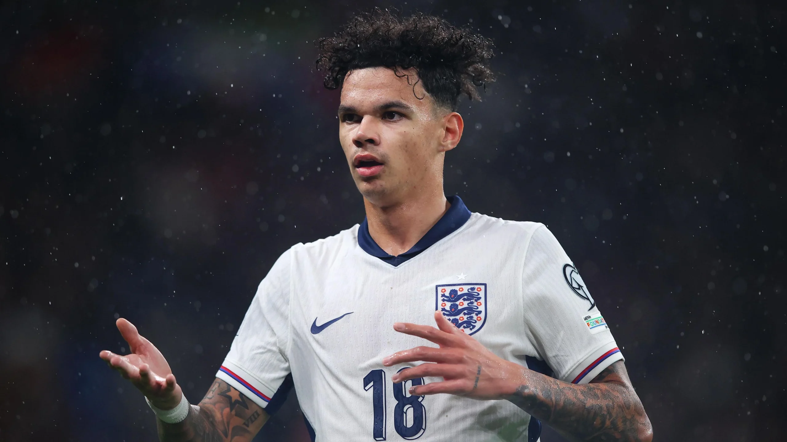 Nico O'Reilly Siap Tampil di Posisi Left-Back untuk Timnas Inggris Lawan Panama