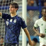 Nico Paz dan Persiapan Timnas Argentina Jelang Piala Dunia 2026