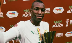 Nicolas Jackson dan Senegal Kalah, Oklahoma Juarai Seri Dunia