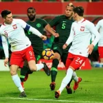 Nigeria Siap Tantang Polandia di Laga Persahabatan Internasional