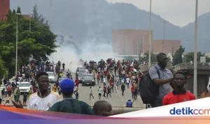Nigeria Terjerat Krisis Keamanan dan Ekonomi