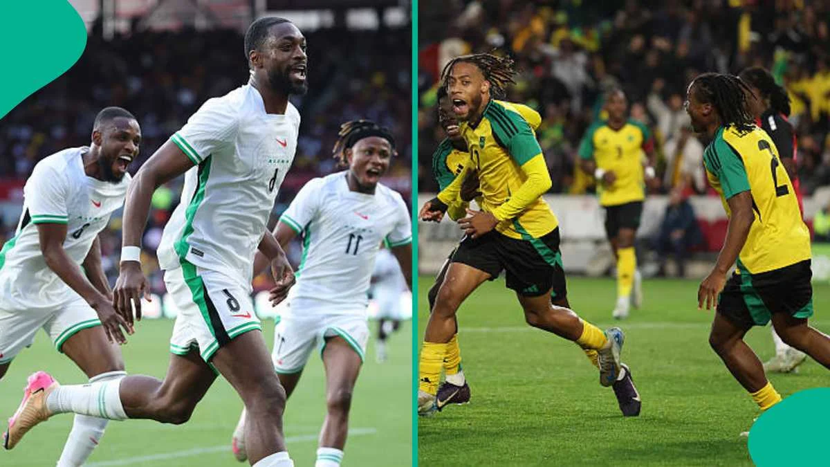 Nigeria vs Jamaica: Pertandingan Persahabatan Sebelum Piala Dunia