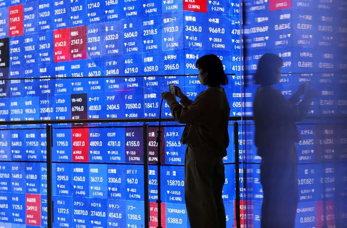 Nikkei 225 Membukukan Kenaikan Setelah Perjanjian Damai AS-Iran