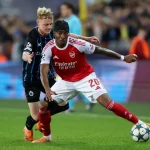 Noni Madueke dan Rekan Arsenal Bergabung dengan Tim Nasional Inggris untuk Piala Dunia