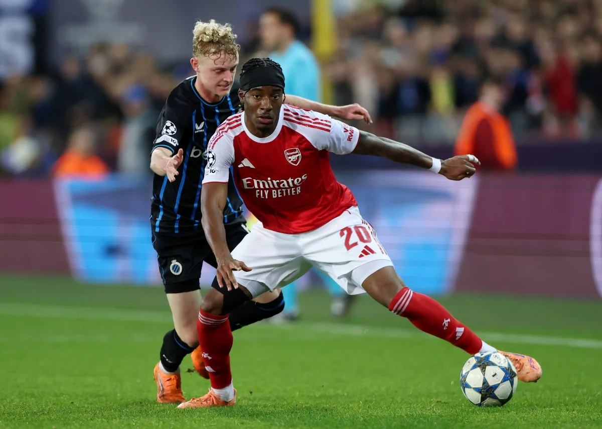 Noni Madueke dan Rekan Arsenal Bergabung dengan Tim Nasional Inggris untuk Piala Dunia