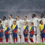 Noni Madueke dan Rekan-Rekan di Timnas Inggris Siap Menghadapi Piala Dunia 2026