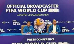 Nonton Piala Dunia 2026 dengan Nyaman dan Aman