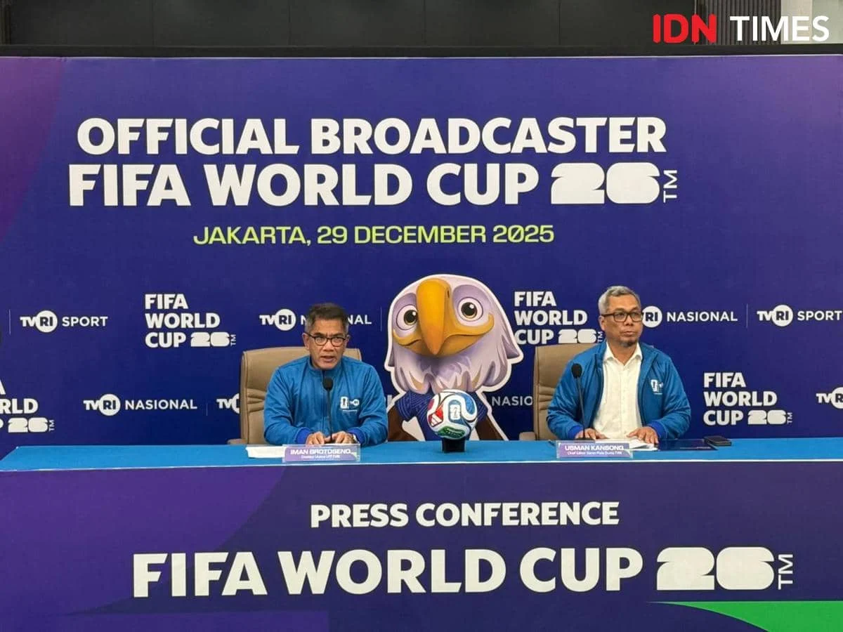 Nonton Piala Dunia 2026 dengan Nyaman dan Aman
