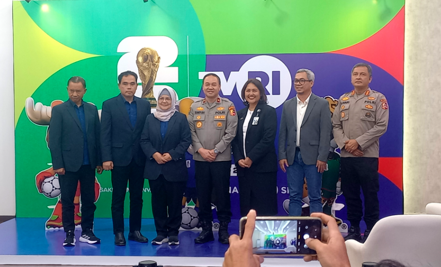 Nonton Piala Dunia 2026 Gratis, Polri Gelar Nobar di Seluruh Indonesia
