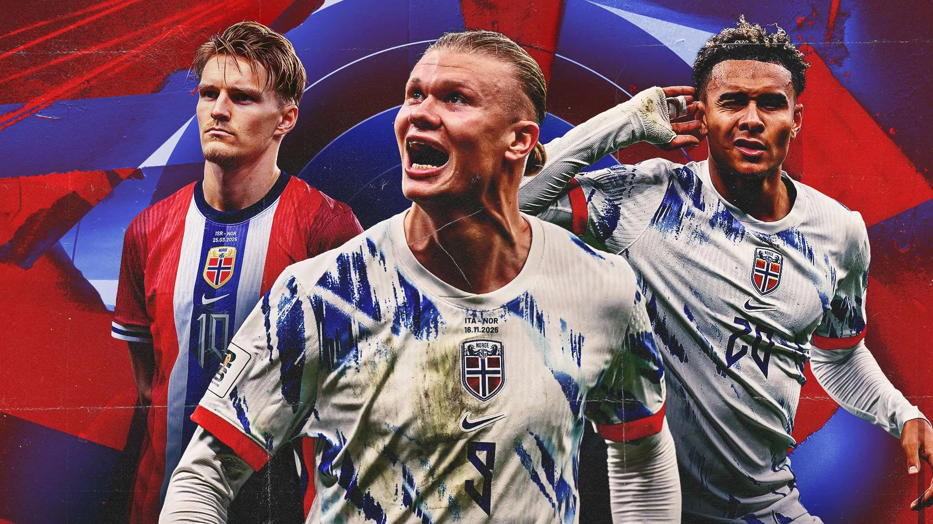 Norway FC Siap Tampil di Piala Dunia 2026 dengan Erling Haaland