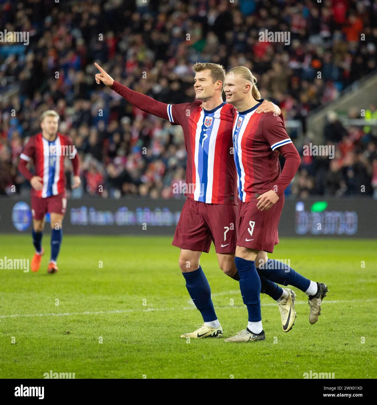 Norway Siap Membuat Kejutan di Piala Dunia 2026 dengan Alexander Sørloth dan Erling Haaland
