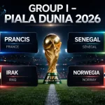 Norwegia dan Senegal Bertarung Sengit di Piala Dunia 2026