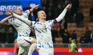Norwegia Siap Tantang Perancis di Piala Dunia 2026