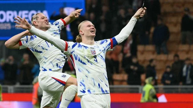 Norwegia Siap Tantang Perancis di Piala Dunia 2026