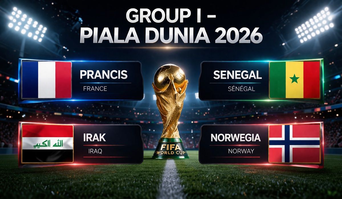 Norwegia vs Prancis: Pertarungan Sengit di Piala Dunia 2026
