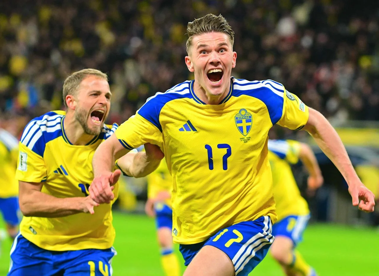 Norwegia vs Swedia: Persaingan Sengit di Piala Dunia 2026