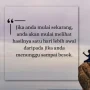 Nota: Sarana Mengingatkan Diri Sendiri dan Mengungkapkan Perasaan