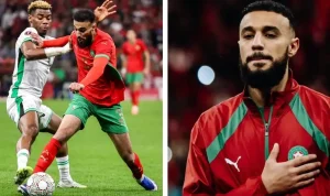 Noussair Mazraoui: Bintang Morocco yang Siap Menghadapi Belanda di Piala Dunia 2026