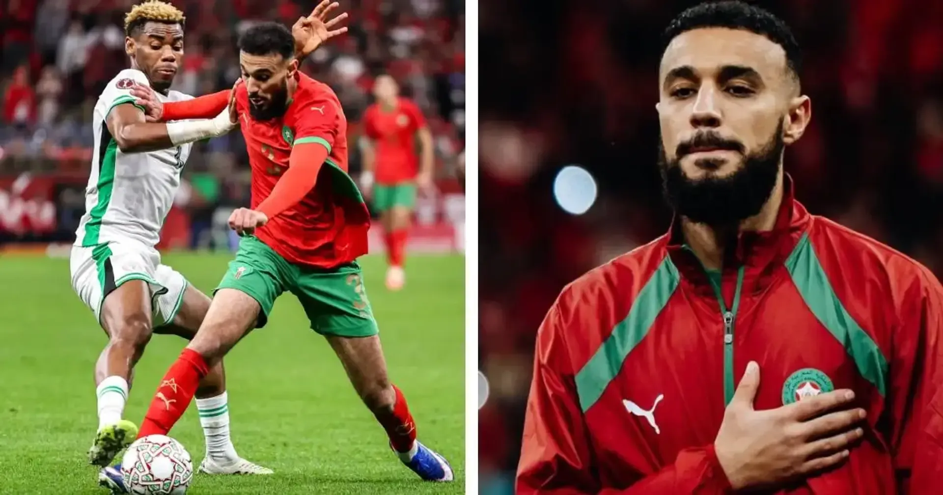 Noussair Mazraoui: Bintang Morocco yang Siap Menghadapi Belanda di Piala Dunia 2026