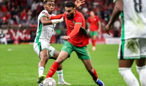Noussair Mazraoui dan Ayyoub Bouaddi Bersinar di Piala Dunia 2026