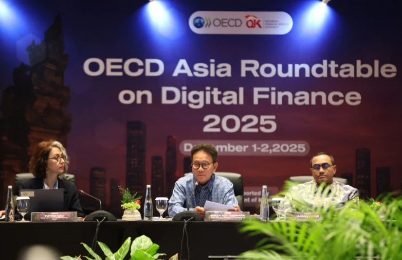 OJK Perkuat Regulasi Keuangan, Siapkan Tiga Kebijakan Strategis untuk Mendorong Tokenisasi Aset