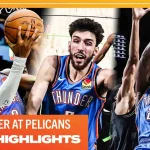 OKC Thunder, Mitra Ideal Pelicans di Musim Panas?