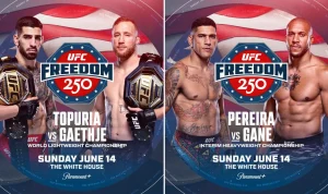 Olahraga Terkini: Dari UFC Hingga Asian Games 2026