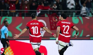 Omar Marmoush dan Mesir Raih Kemenangan Sejarah di Piala Dunia 2026