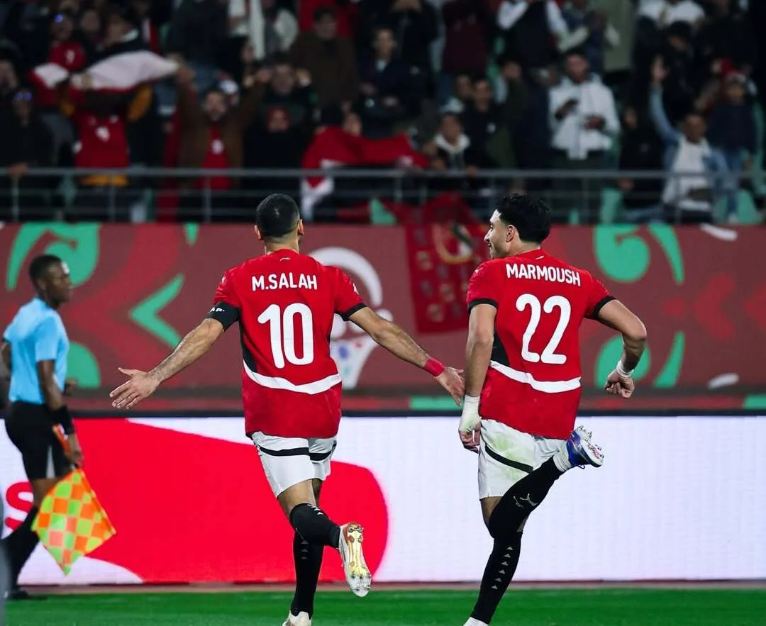 Omar Marmoush dan Mesir Raih Kemenangan Sejarah di Piala Dunia 2026