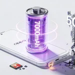 Oppo A6C: Ponsel Kelas Menengah dengan Baterai 10.000mAh