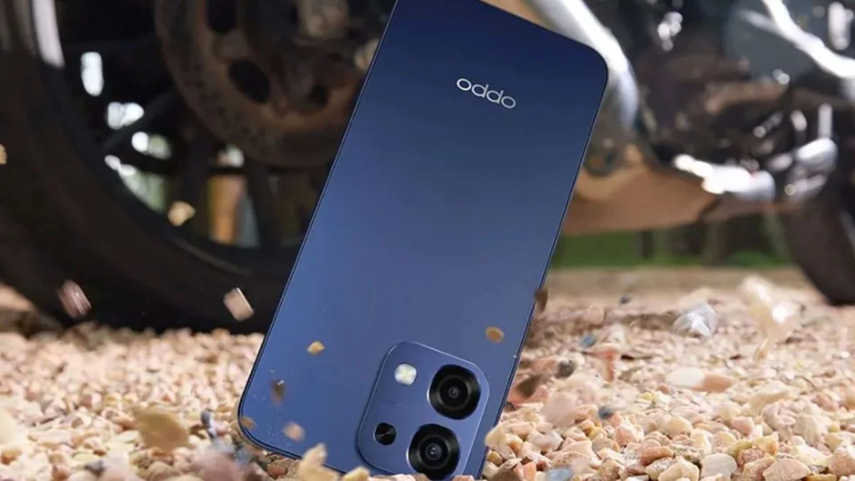 Oppo A6C: Ponsel Kelas Menengah dengan Baterai 10.000mAh yang Mengesankan