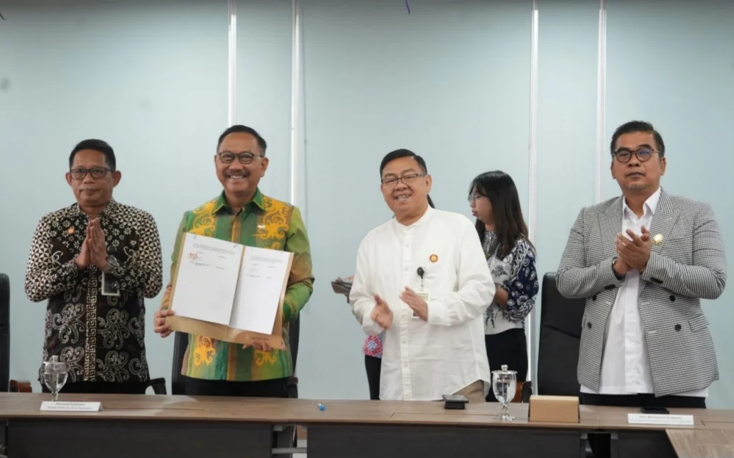 Otorita IKN Gandeng Perguruan Tinggi untuk Dukung Pembangunan Ibu Kota Baru