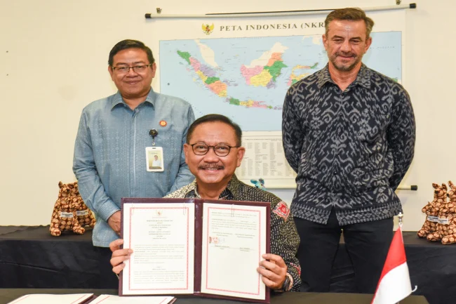 Otorita IKN Jalin Kerja Sama dengan Perguruan Tinggi untuk Dukung Pembangunan Ibu Kota Baru