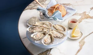 Oysters, Food Pairings, and the Future of Culinary Experiences