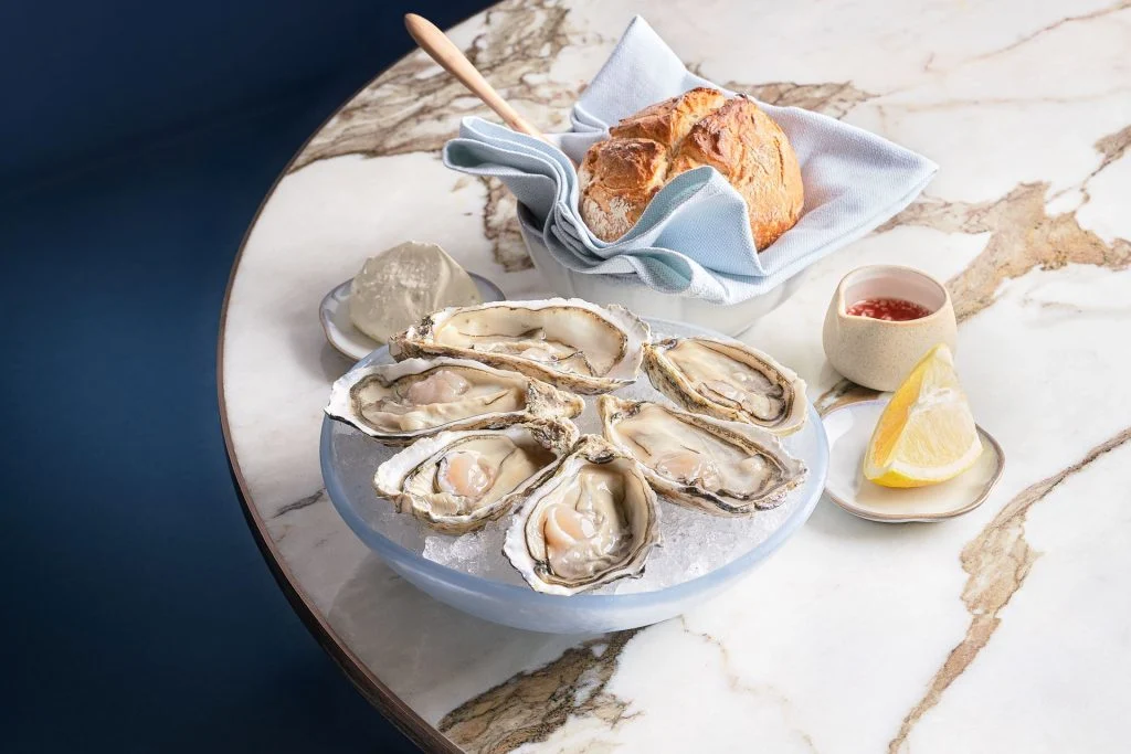 Oysters, Food Pairings, and the Future of Culinary Experiences
