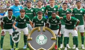 Palmeiras dan Persaingan Klub Sepak Bola Brazil: Tinjauan Keuangan dan Pemain Muda