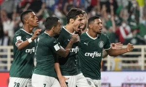 Palmeiras Siap Menghadapi Tantangan di Sepak Bola Dunia