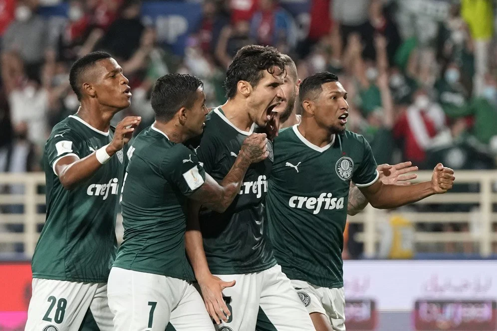 Palmeiras Siap Menghadapi Tantangan di Sepak Bola Dunia