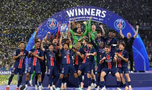 Paris Saint-Germain Juara UCL 2025/2026, UEFA Hails Budapest sebagai Tuan Rumah UCL Final