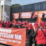 Partai Buruh Menghadapi Perpecahan Internal: Sekjen dan 1,3 Juta Anggota Mundur