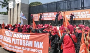 Partai Buruh Menghadapi Perpecahan Internal: Sekjen dan 1,3 Juta Anggota Mundur