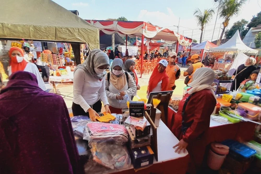Pasar Murah dan Kios di Indonesia: Upaya Pemerintah untuk Meningkatkan Kesejahteraan Masyarakat