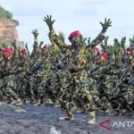 Pasukan Marinir 1 Siap Menghadapi Tantangan Baru