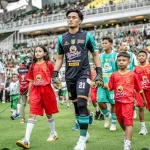 Patrick Beach, Kipper Muda yang Membuat Gebrakan di Piala Dunia 2026